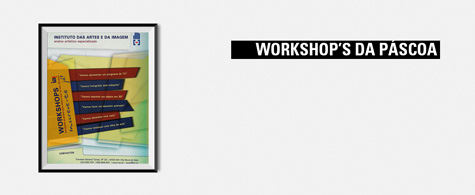 Workshops da Páscoa