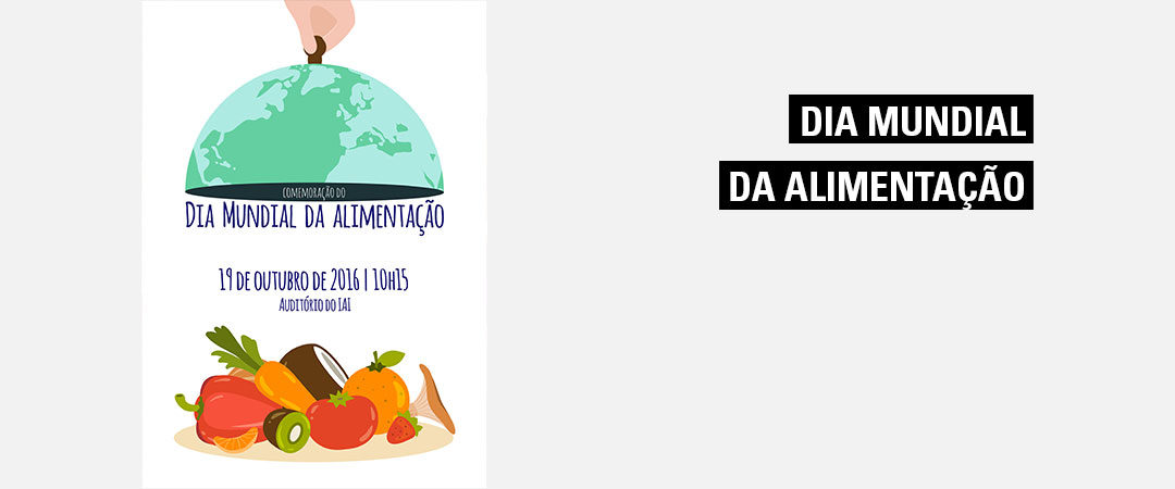 Dia Mundial da Alimentação