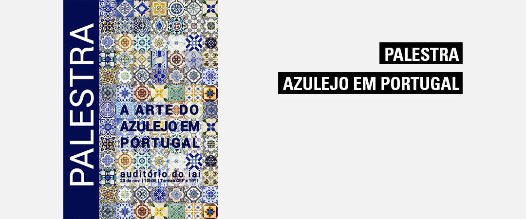 Palestra – Azulejo em Portugal
