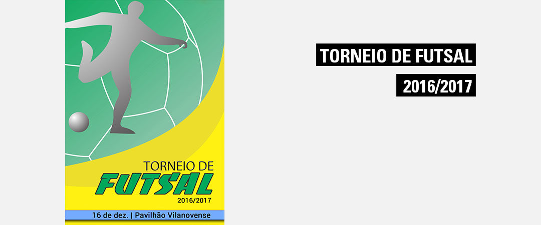 Torneio de Futsal