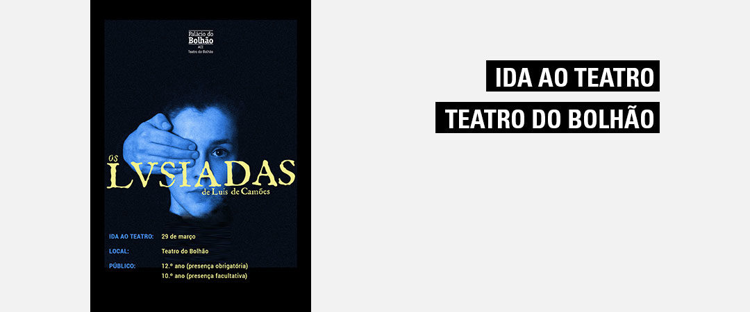 Ida ao Teatro – Teatro do Bolhão