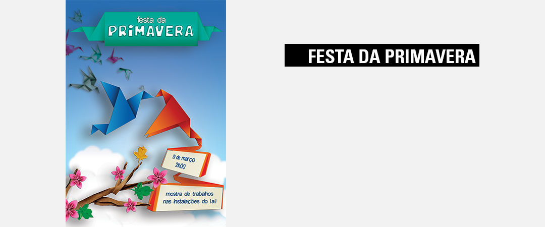 Festa da Primavera