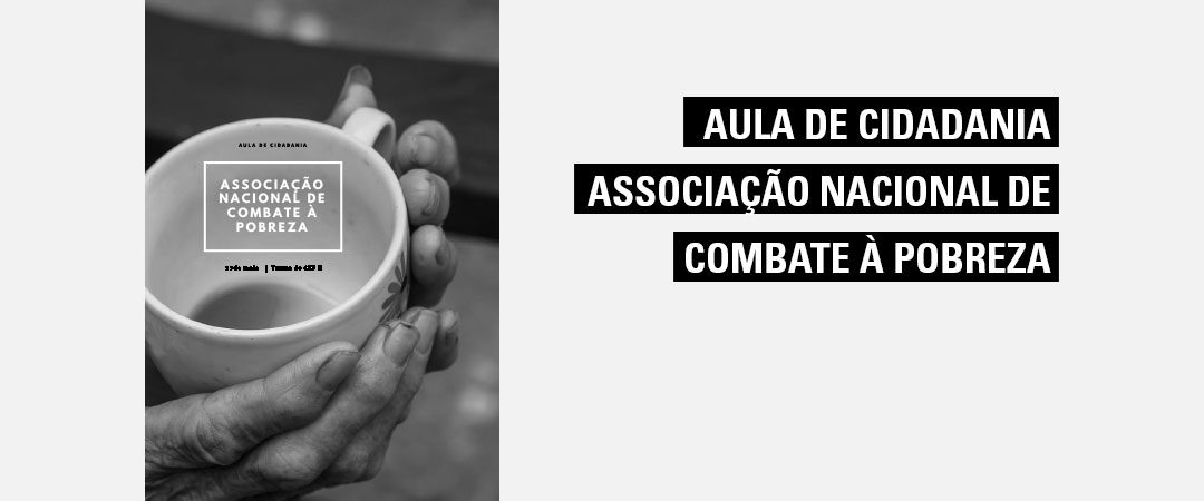 Elaboração de Cabazes alimentares – Associação Nacional contra a pobreza
