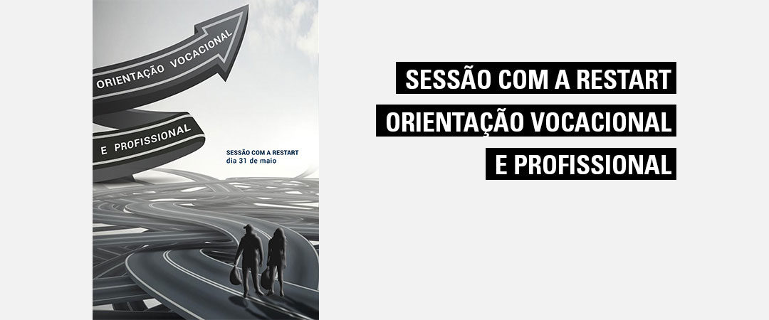 Sessão com a Restart no âmbito do Programa de Orientação Vocacional e Profissional