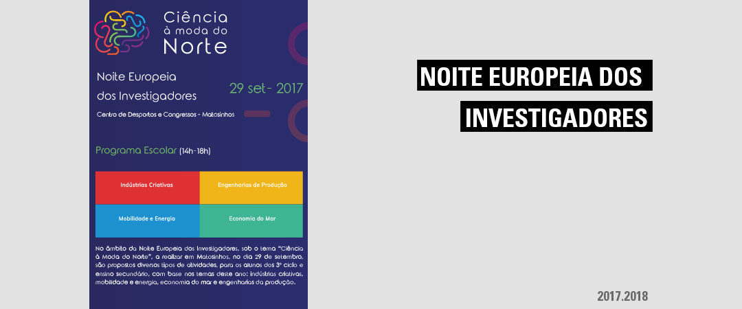 Noite Europeia dos Investigadores