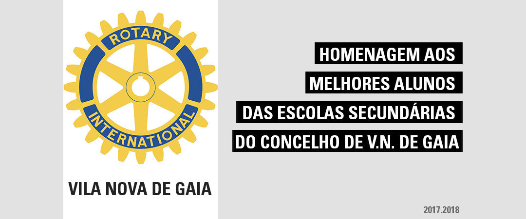Cerimónia de Entrega dos Prémios aos Melhores Alunos do Concelho de Gaia