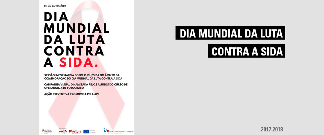 Dia Mundial da Luta Contra a Sida
