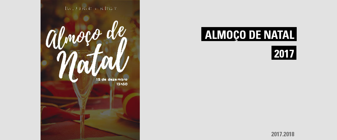 Almoço de Natal 2017