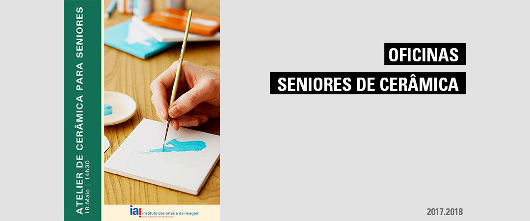 Oficinas Seniores de Cerâmica