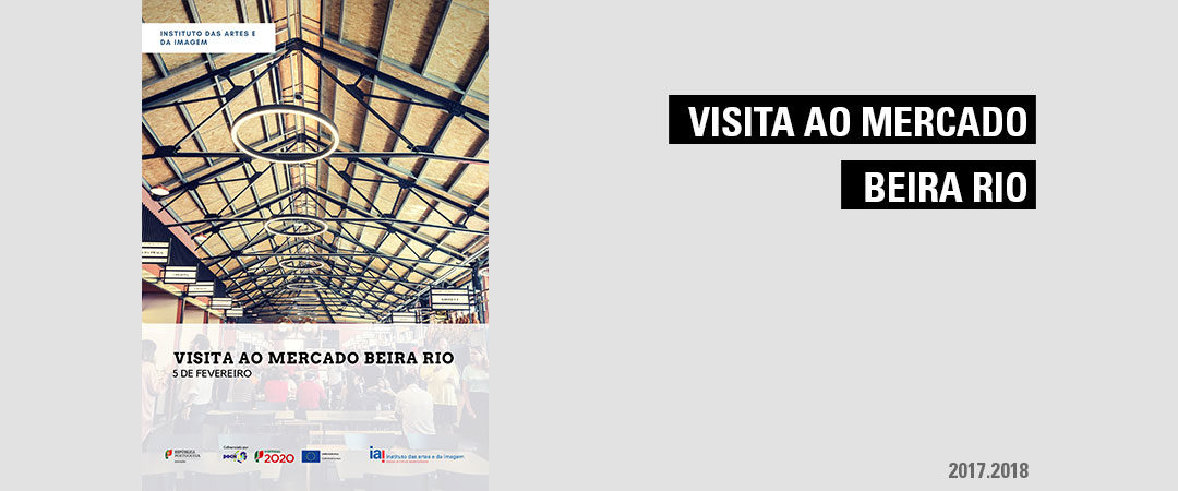 Visita ao Mercado Beira Rio 