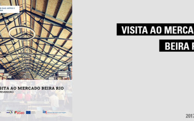 Visita ao Mercado Beira Rio 