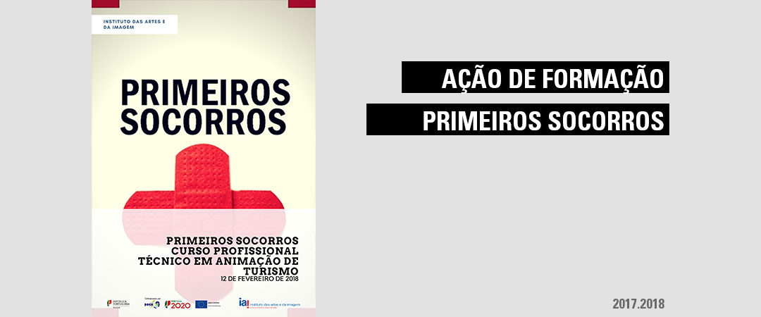 Ação de Formação sobre Primeiros Socorros