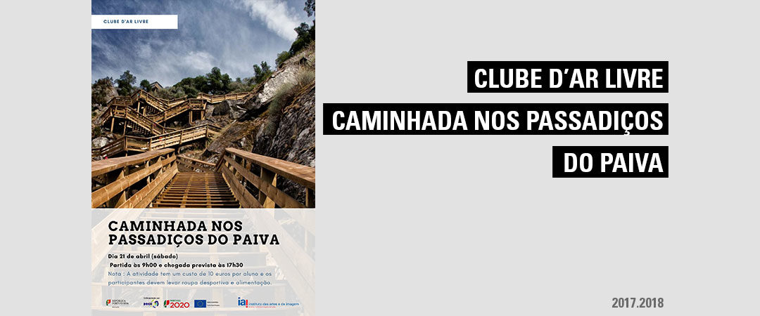Caminhada pelos Passadiços do Paiva