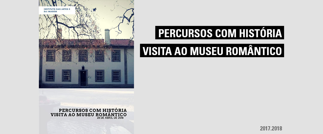 Vista ao Museu Romântico