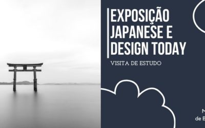 Exposição Japanese e Design Today