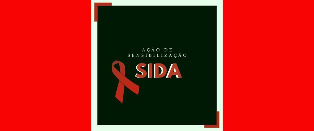 Ação de Sensibilização – Sida