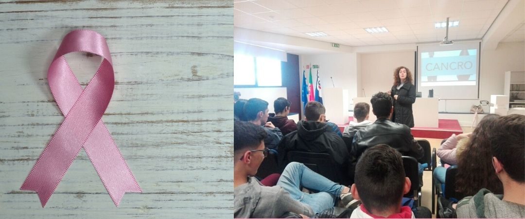Ação de Sensibilização – Palestra Cancro