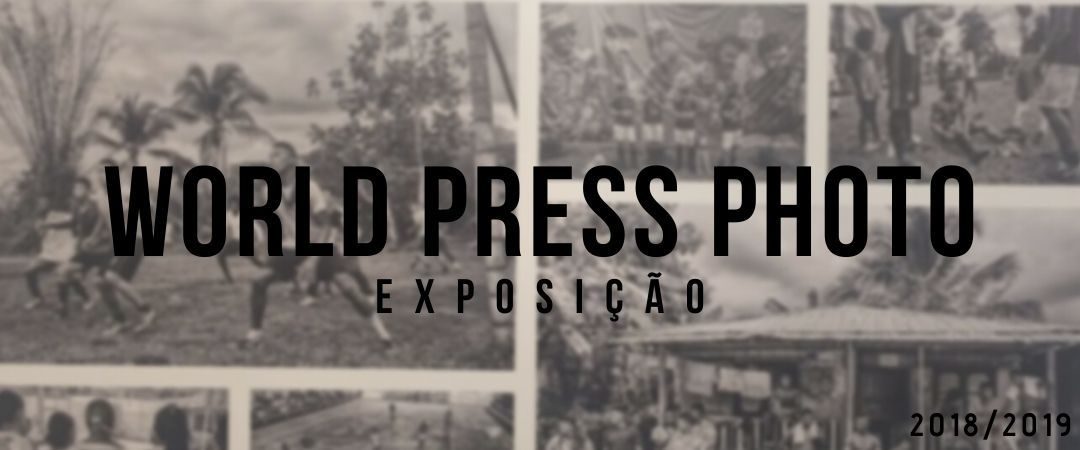 Exposição World Press Photo