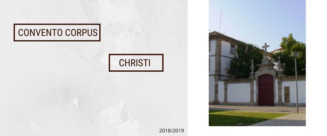 Visita de Estudo – Convento Corpus Christi