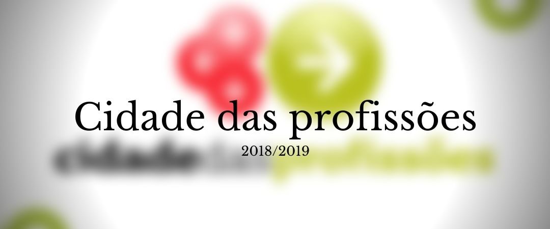 Workshop – Cidade das Profissões