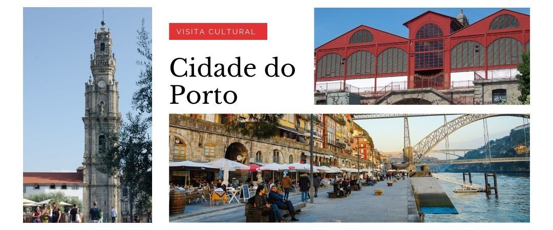 Visita de Estudo – Cidade do Porto