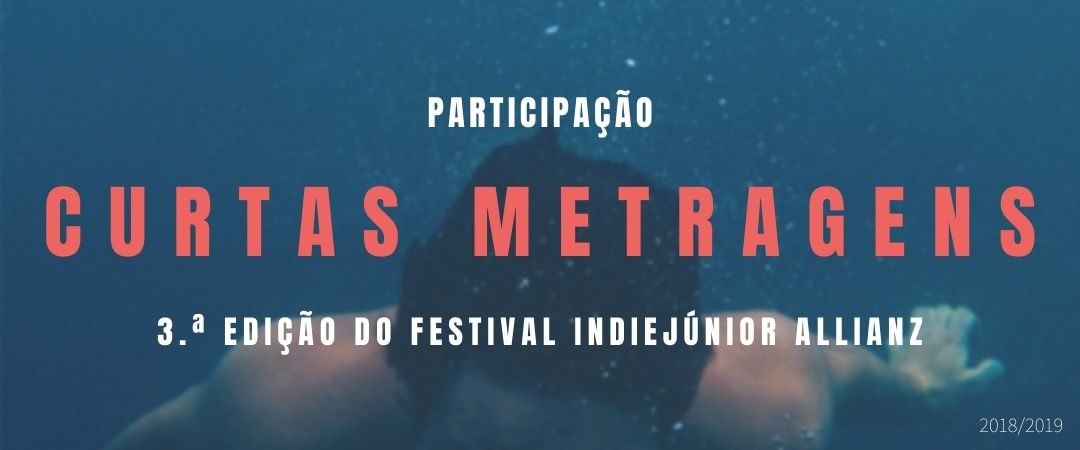 Participação na 3.ª Edição do Festival IndieJúnior Allianz