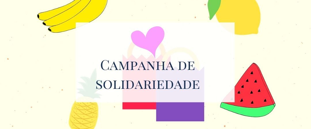 Campanha de solidariedade