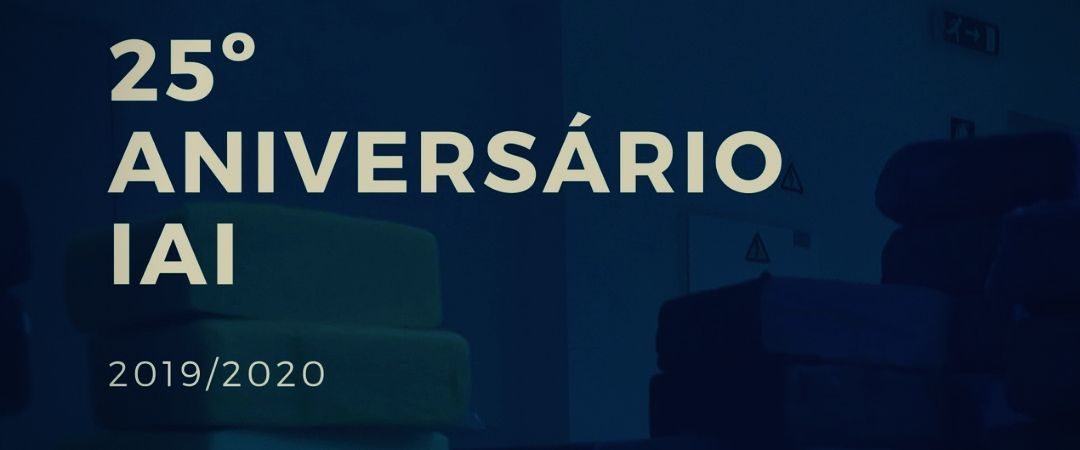 25º Aniversário IAI