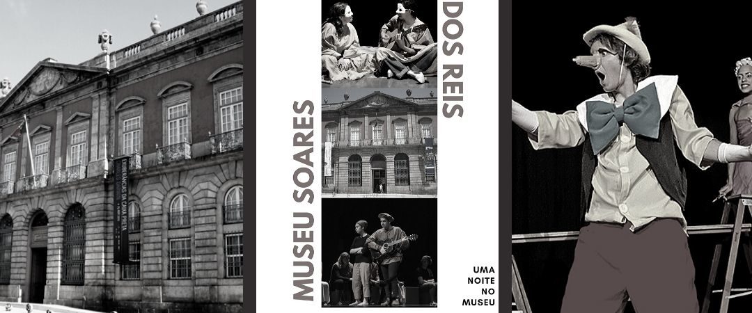 Exposição – Uma Noite no Museu