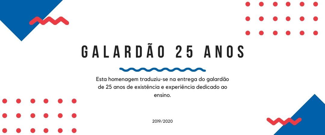 Galardão 25 anos