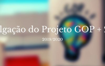 Divulgação do Projeto GOP+ 2020