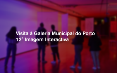 Visita à Galeria Municipal do Porto