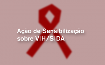 Ação de sensibilização sobre VIH/SIDA e outras IST