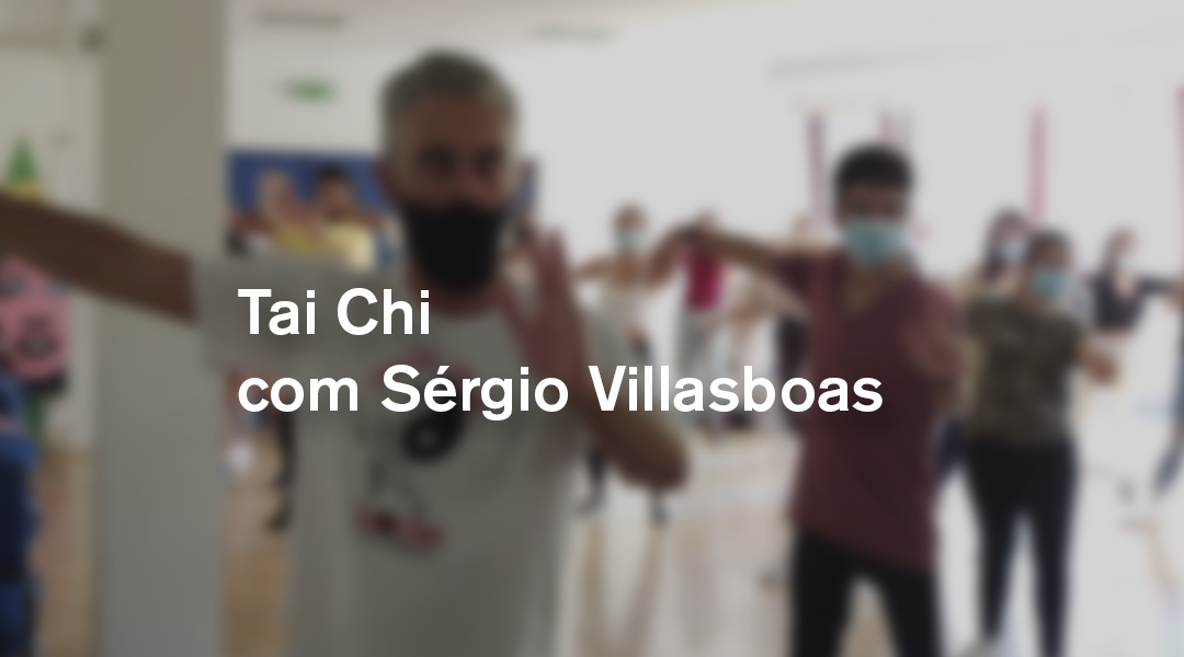 Atividade Tai Chi