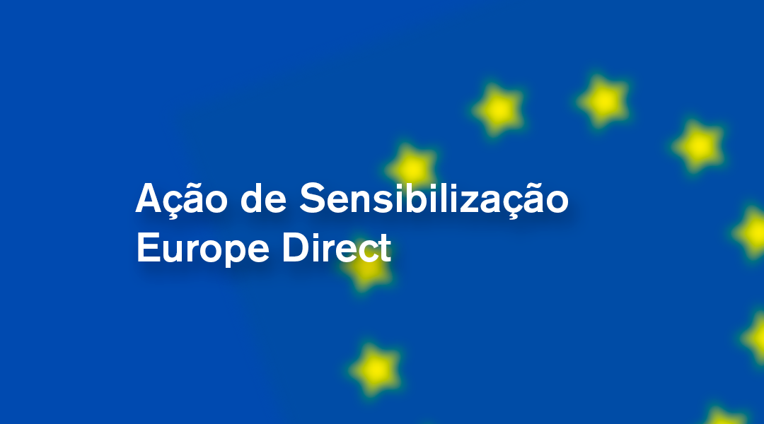 Ação de sensibilização Europe Direct