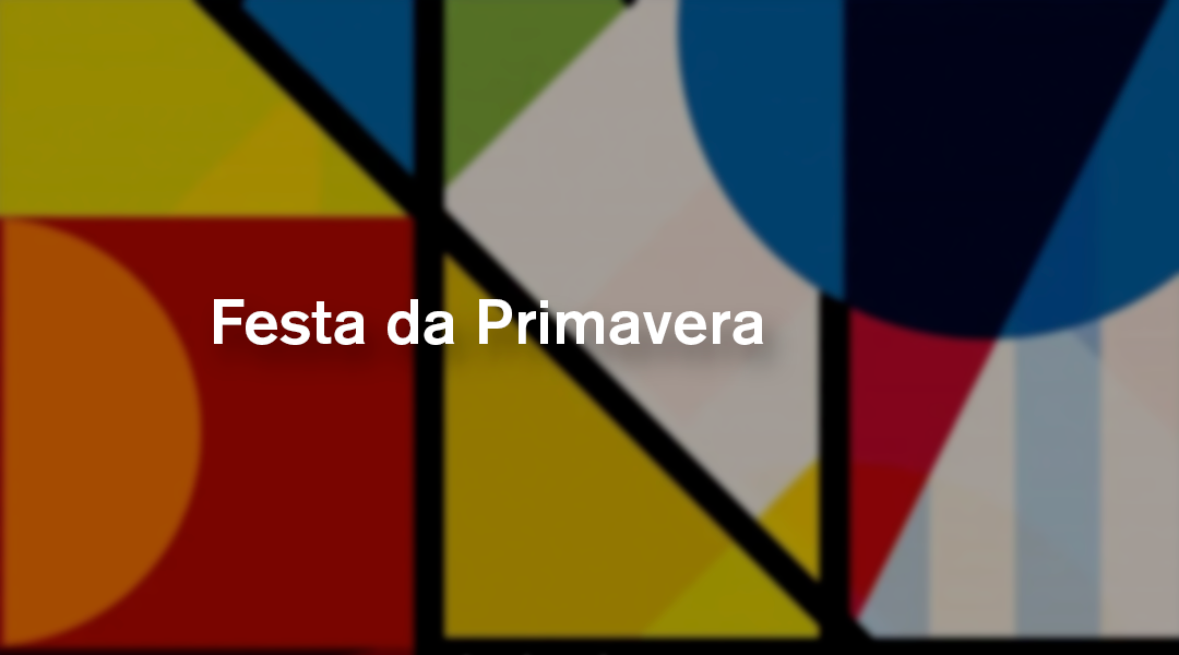 Festa da Primavera