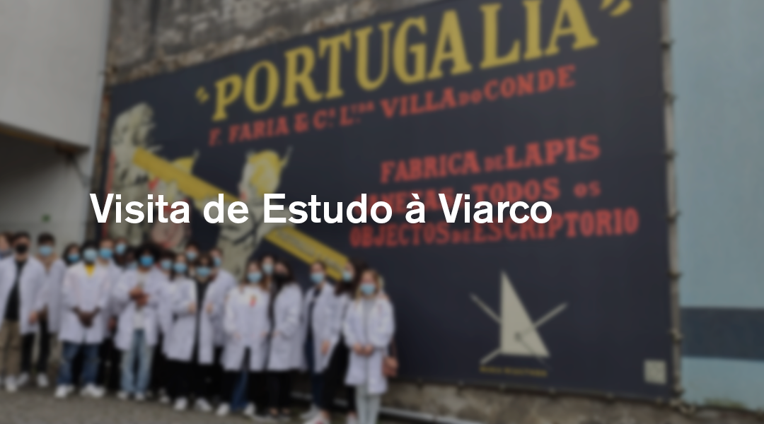 Visita de Estudo à Viarco