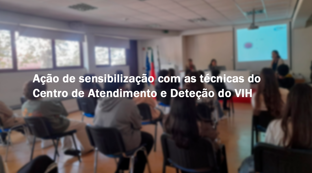 Ação de Sensibilização – VIH (2022)