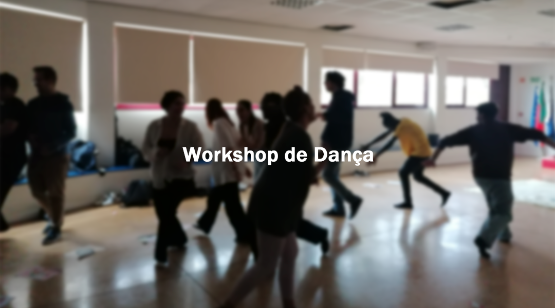 Workshop de Dança