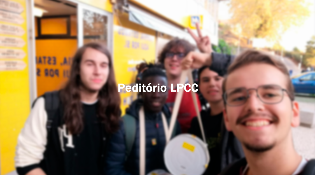Peditório Nacional LPCC