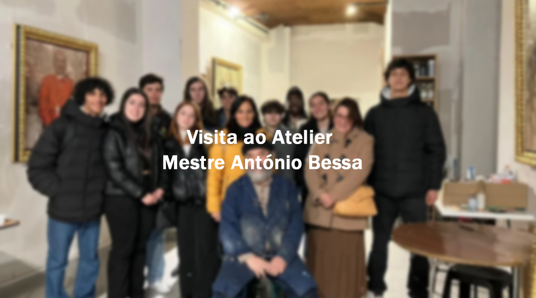 Visita ao Atelier do Mestre Pintor António Bessa