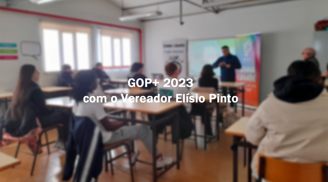 Projeto GOP+ 2023