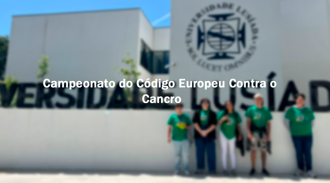 Campeonato do Código Europeu Contra o Cancro