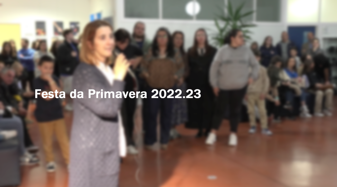Festa da Primavera 2022.23
