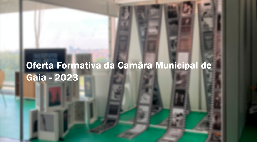 Mostra de Oferta Formativa – Gaia 2023