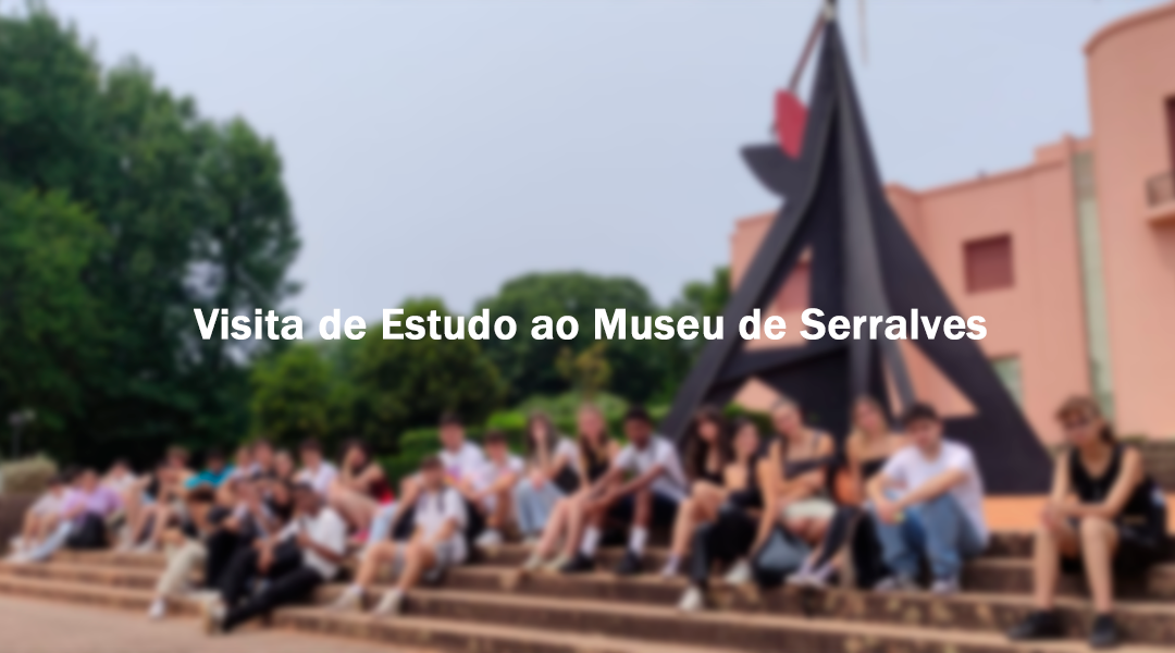 Visita ao Museu de Serralves