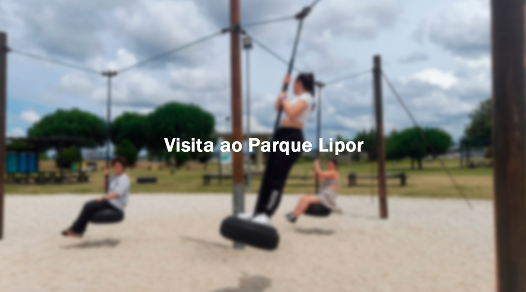 Visita ao Parque Lipor