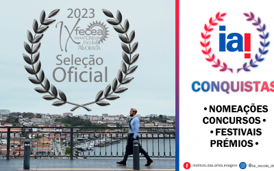 Seleção para Concurso no FECEA Festival, no Brasil