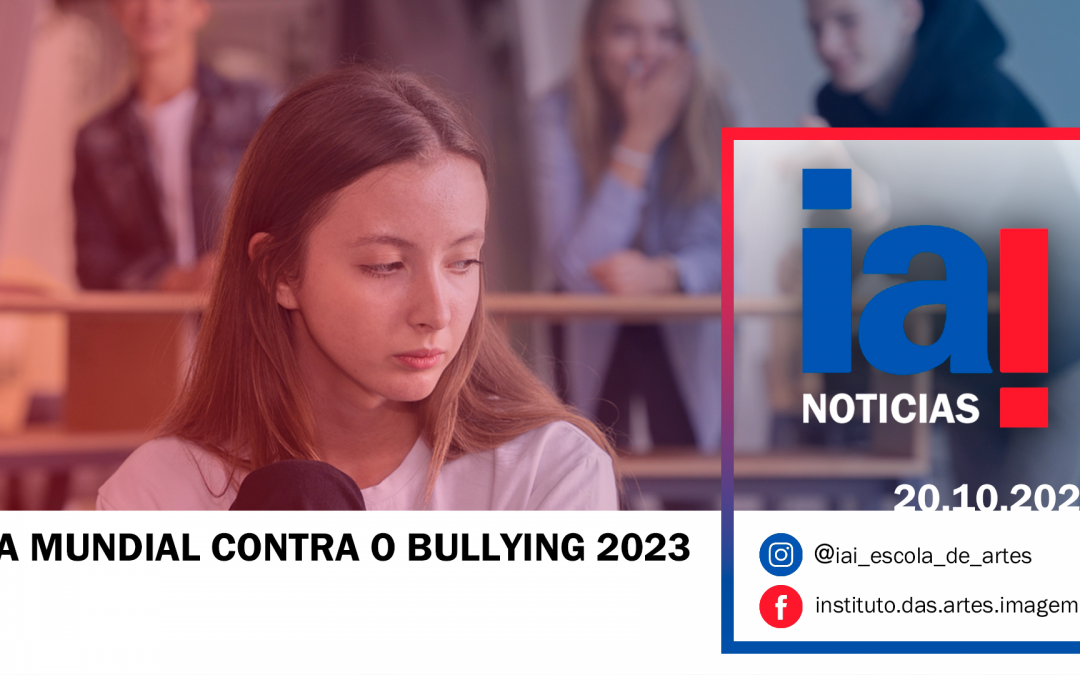Dia Mundial Contra o Bullying