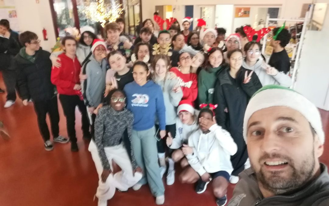 Corrida e Caminhada de Natal 2023